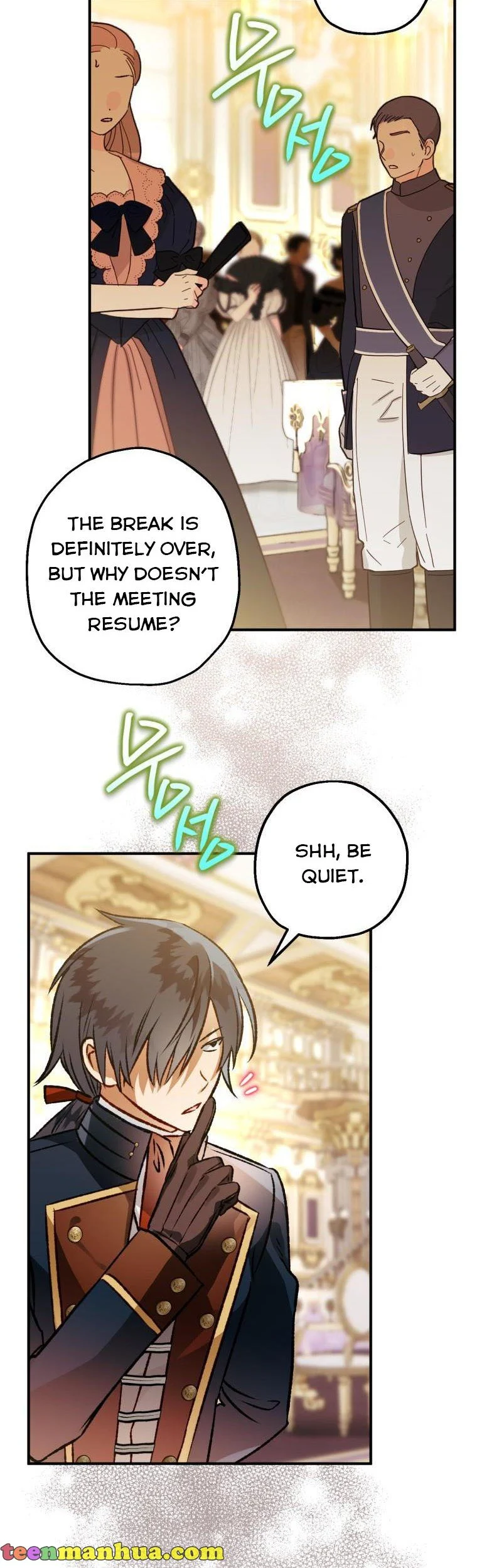 I Have Become a Crow chapter 80 page 16
