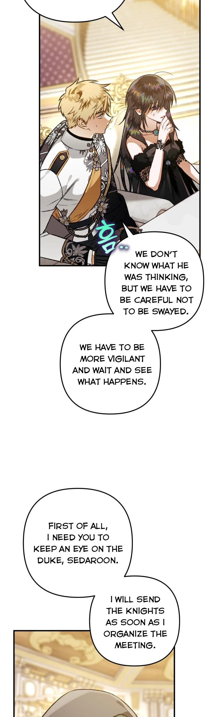 I Have Become a Crow chapter 80 page 19