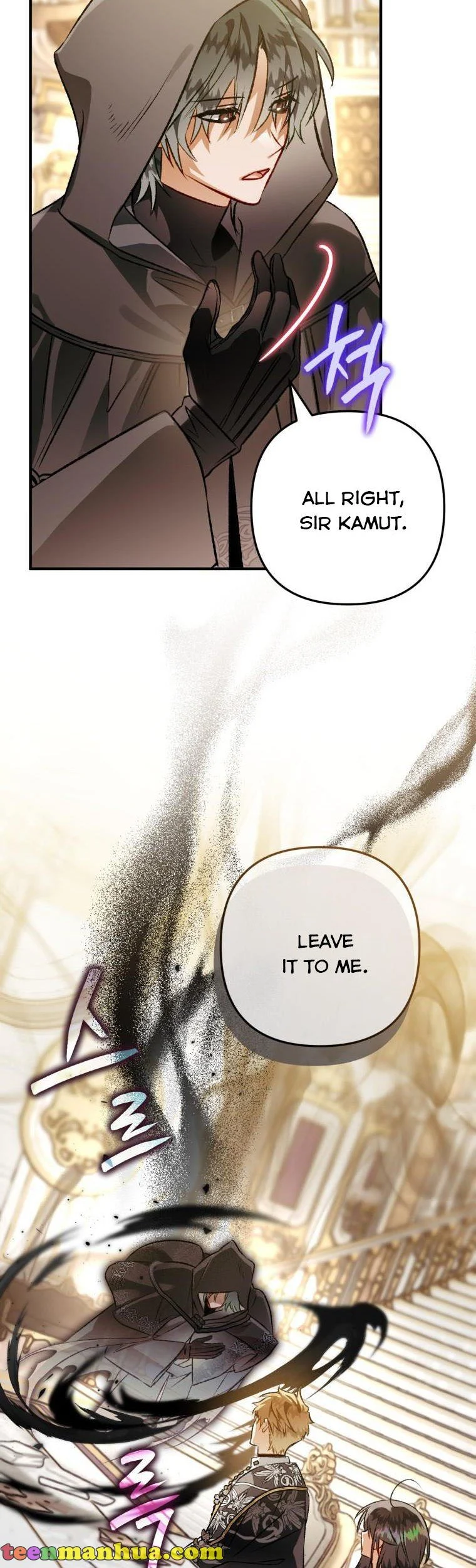 I Have Become a Crow chapter 80 page 20
