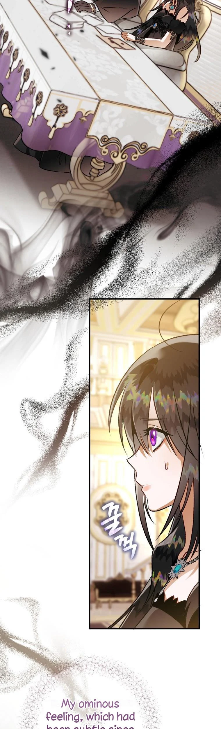 I Have Become a Crow chapter 80 page 21
