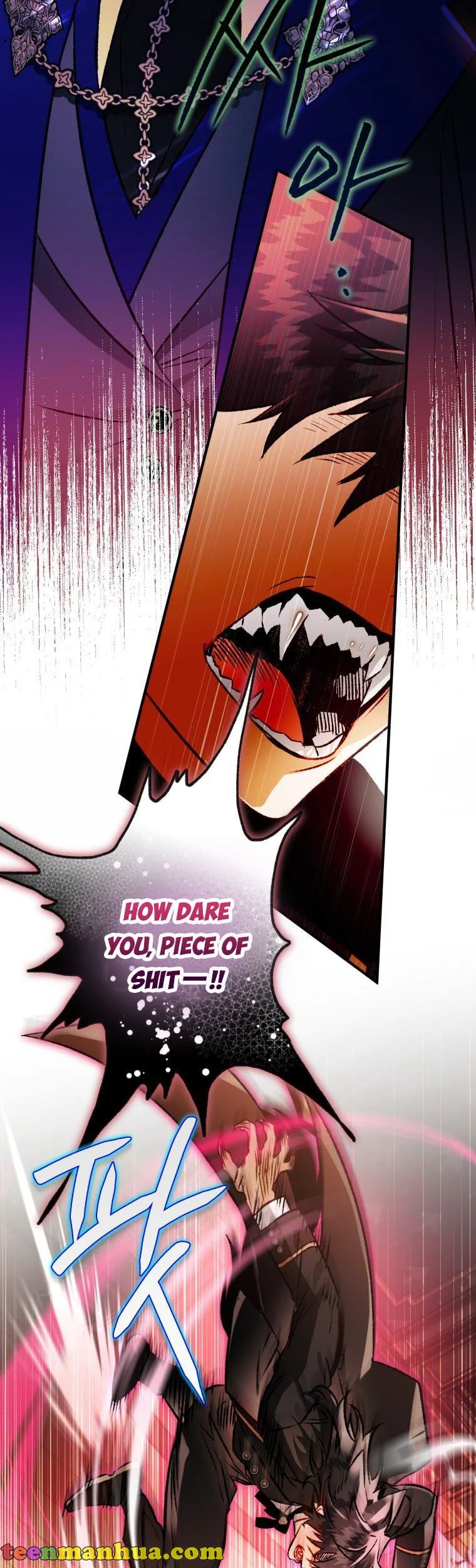 I Have Become a Crow chapter 80 page 31