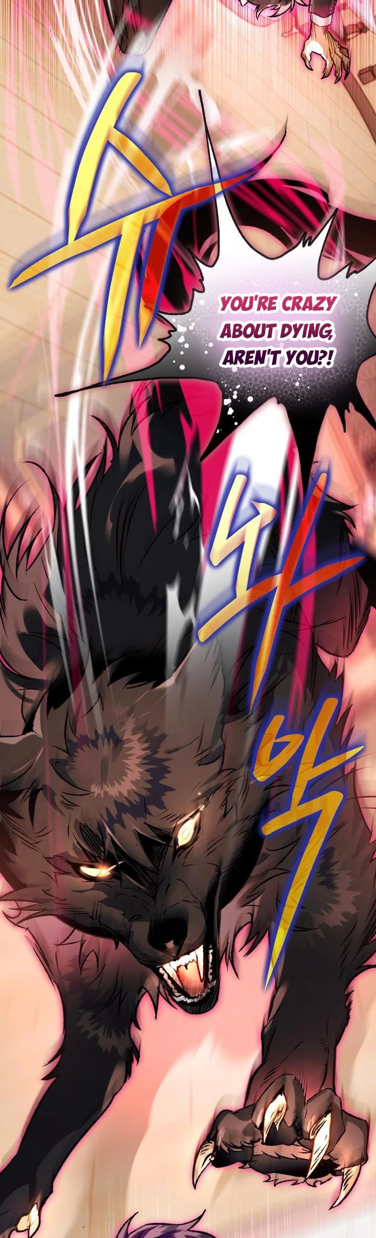 I Have Become a Crow chapter 80 page 32