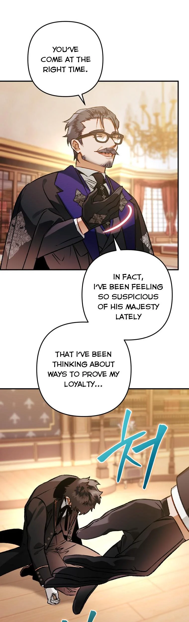 I Have Become a Crow chapter 80 page 45
