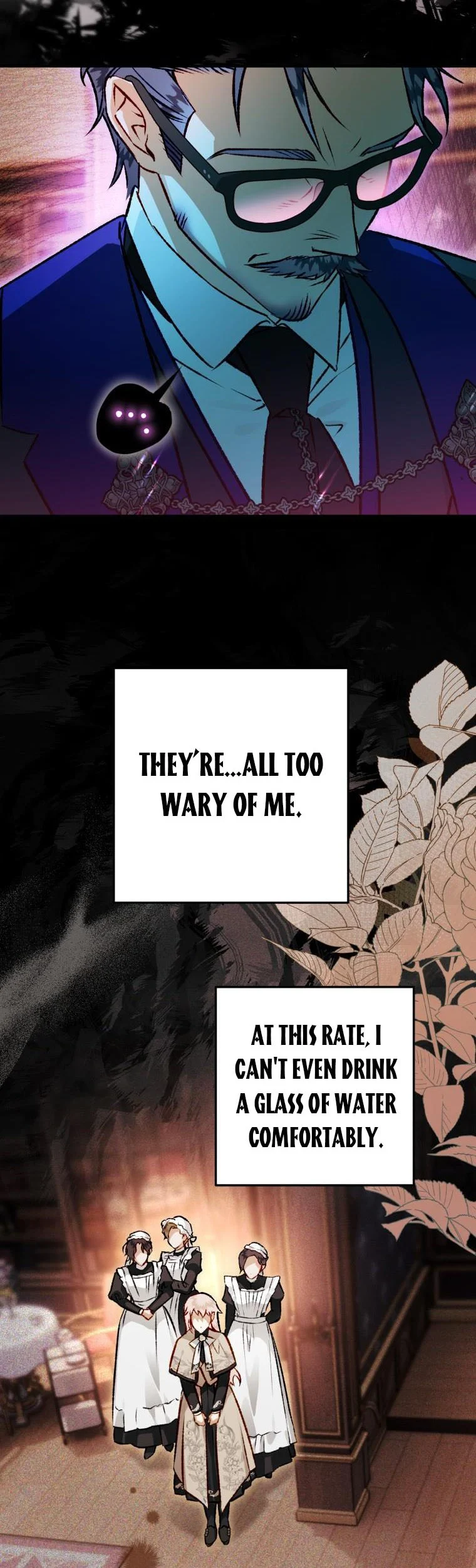 I Have Become a Crow chapter 80 page 50