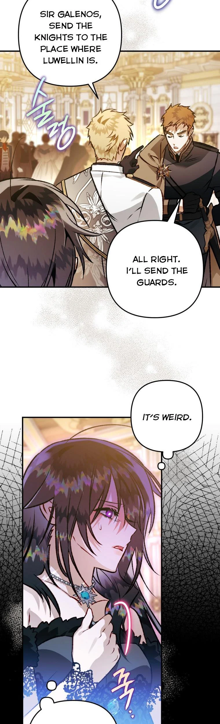 I Have Become a Crow chapter 80 page 53