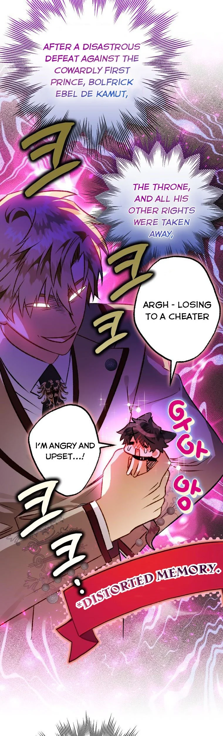 I Have Become a Crow chapter 80 page 2