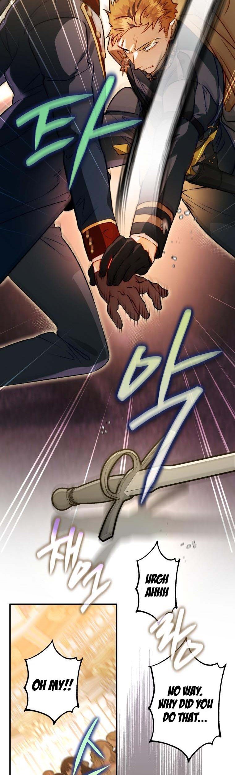 I Have Become a Crow chapter 81 page 8