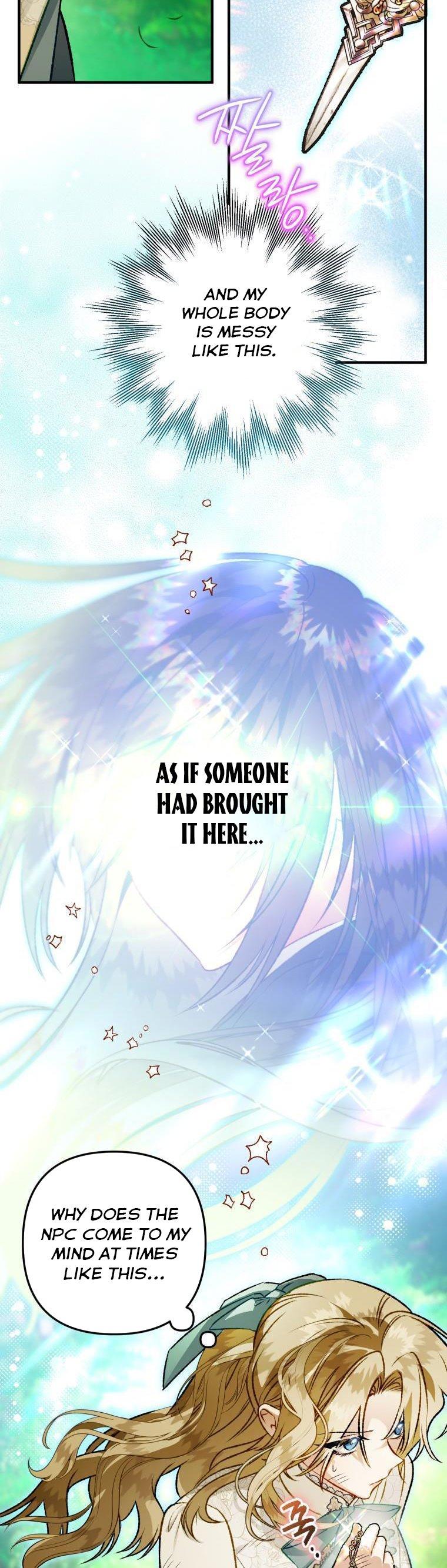 I Have Become a Crow chapter 85 page 8