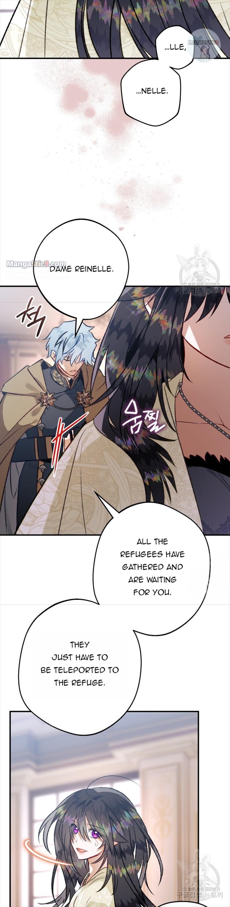 I Have Become a Crow chapter 87 page 34