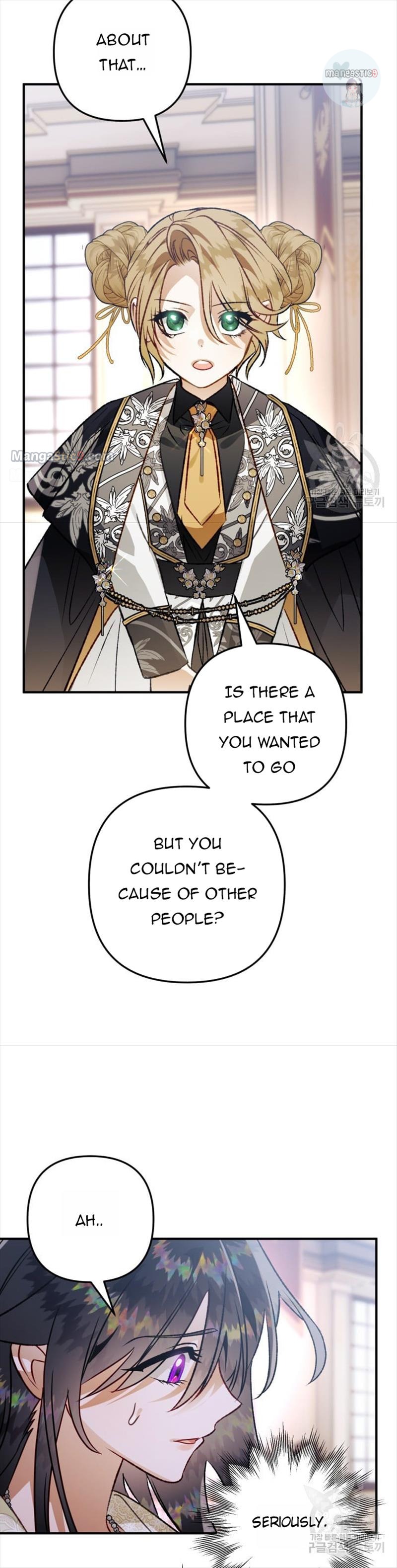 I Have Become a Crow chapter 87 page 38