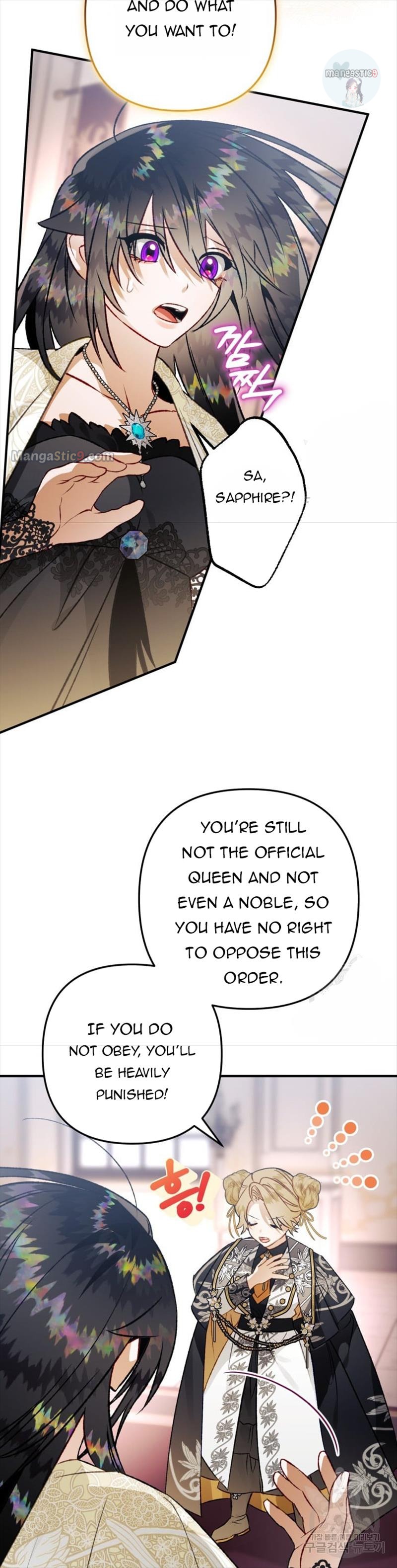 I Have Become a Crow chapter 87 page 43