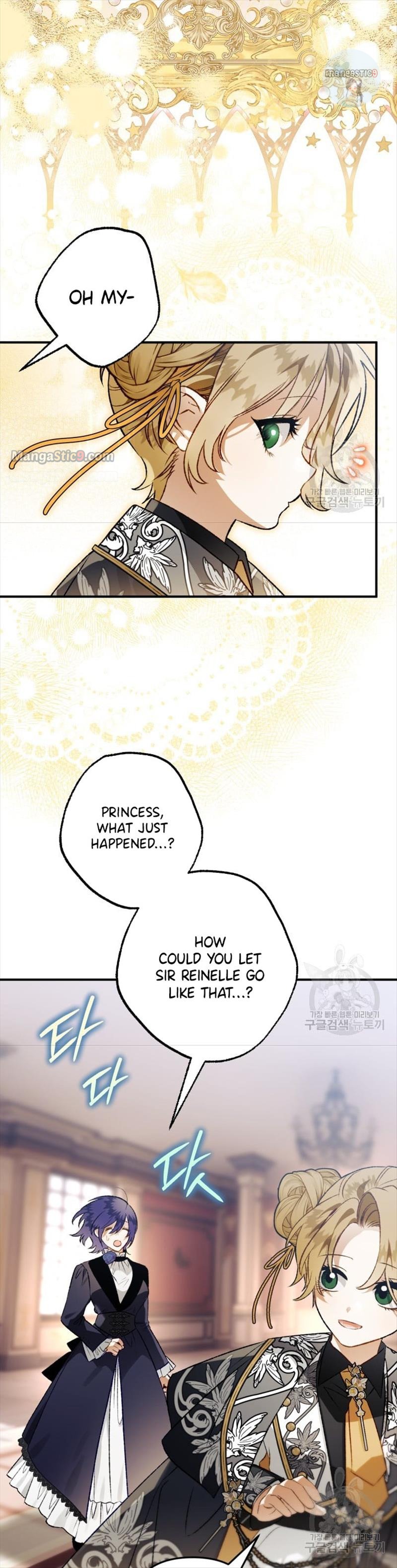 I Have Become a Crow chapter 88 page 3