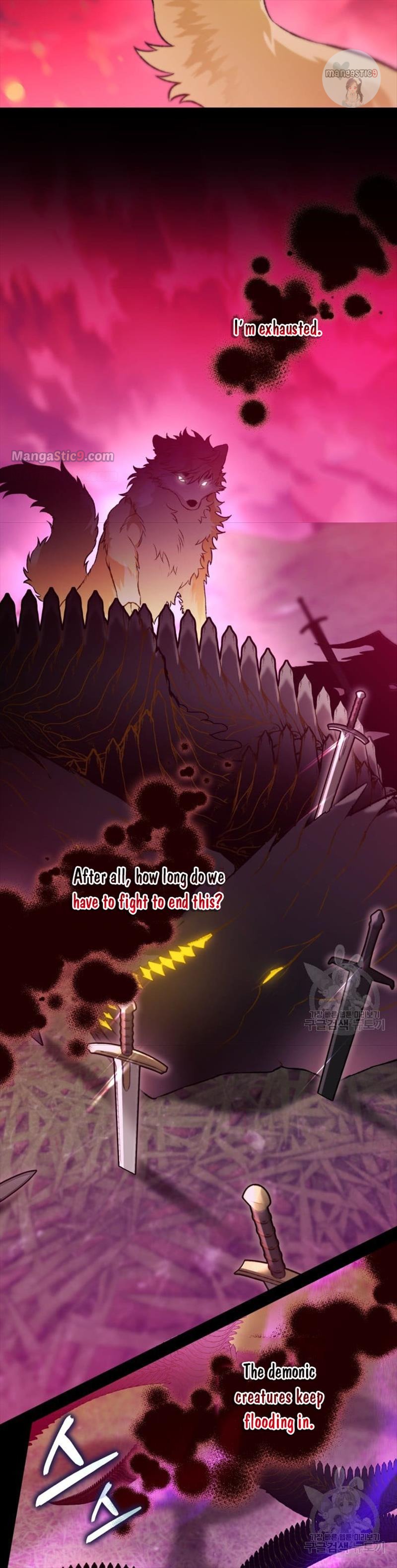 I Have Become a Crow chapter 88 page 21