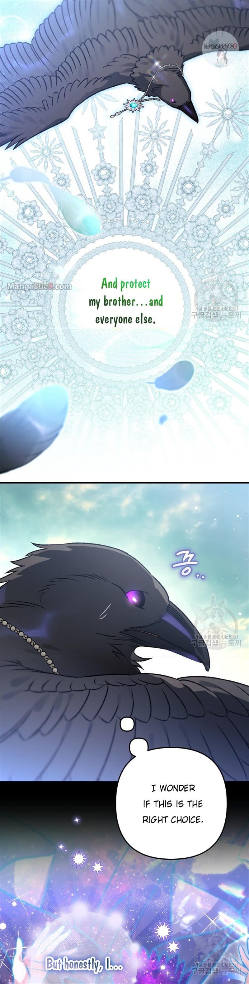I Have Become a Crow chapter 88 page 9