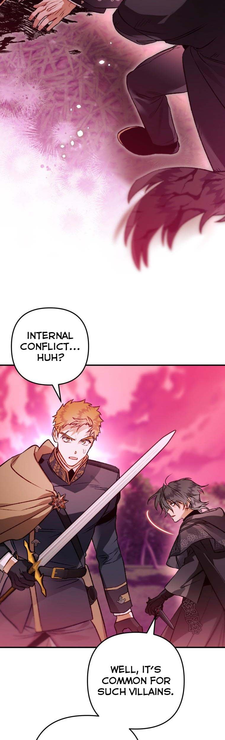 I Have Become a Crow chapter 89 page 30