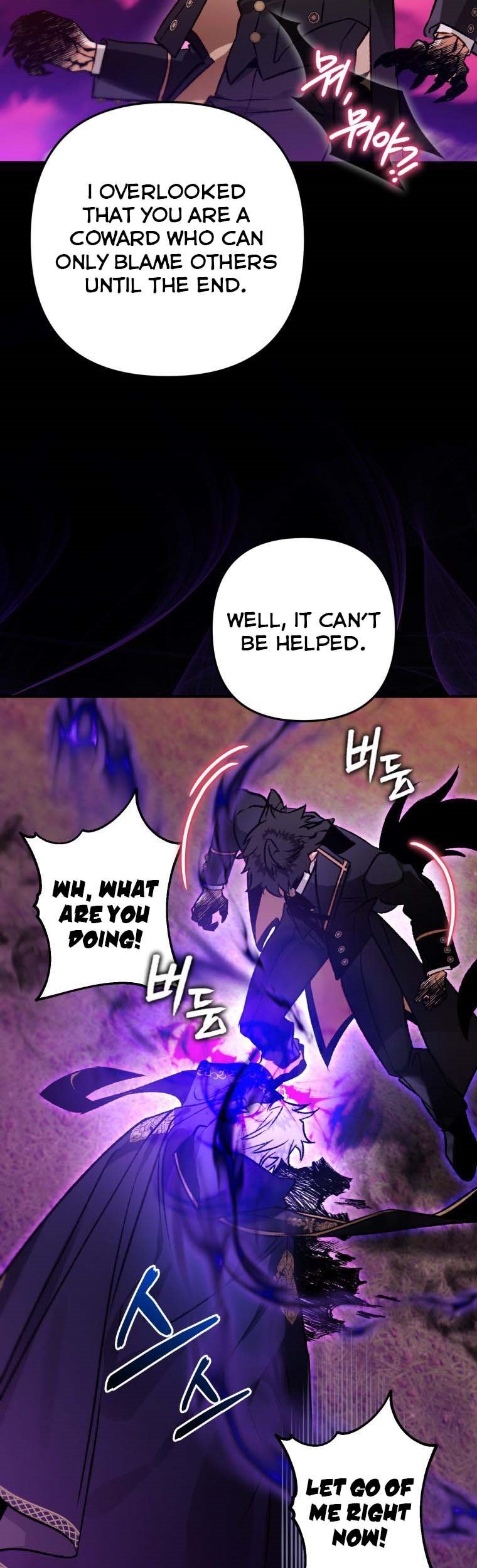 I Have Become a Crow chapter 89 page 33