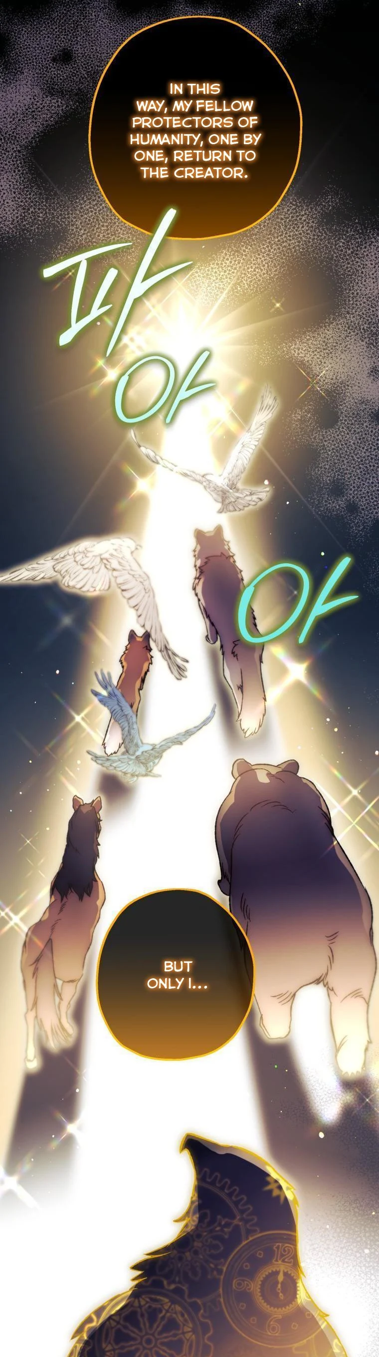 I Have Become a Crow chapter 90 page 19