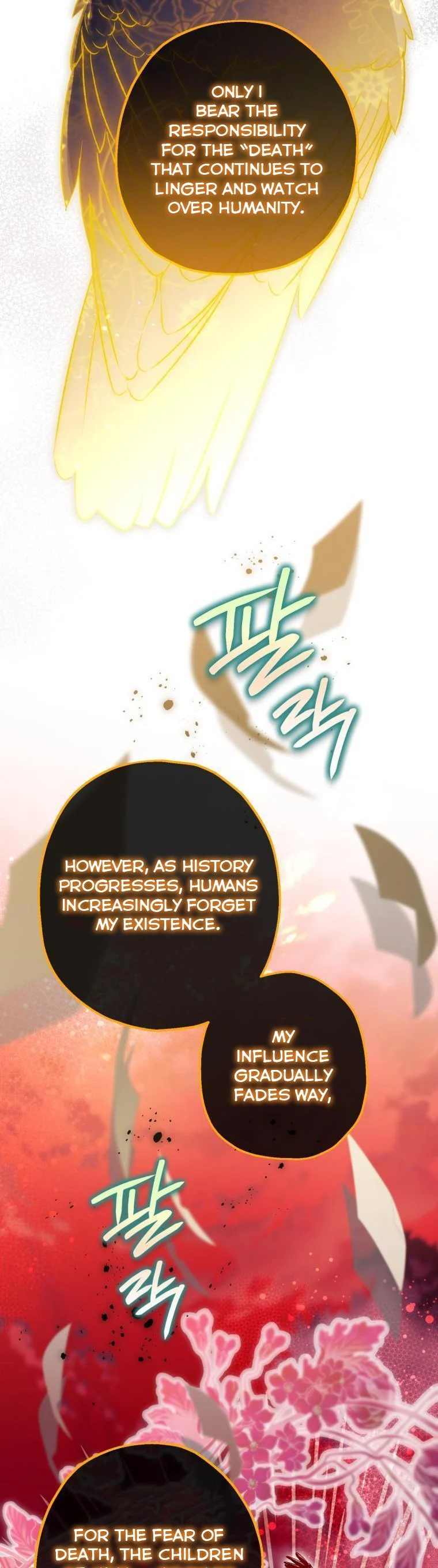 I Have Become a Crow chapter 90 page 20