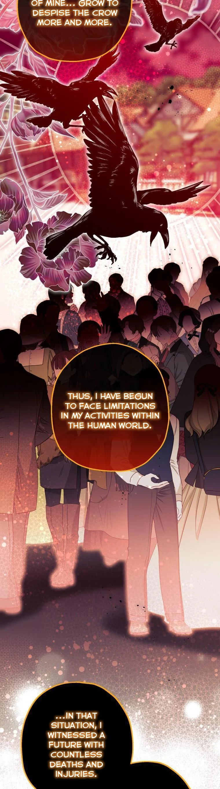 I Have Become a Crow chapter 90 page 21