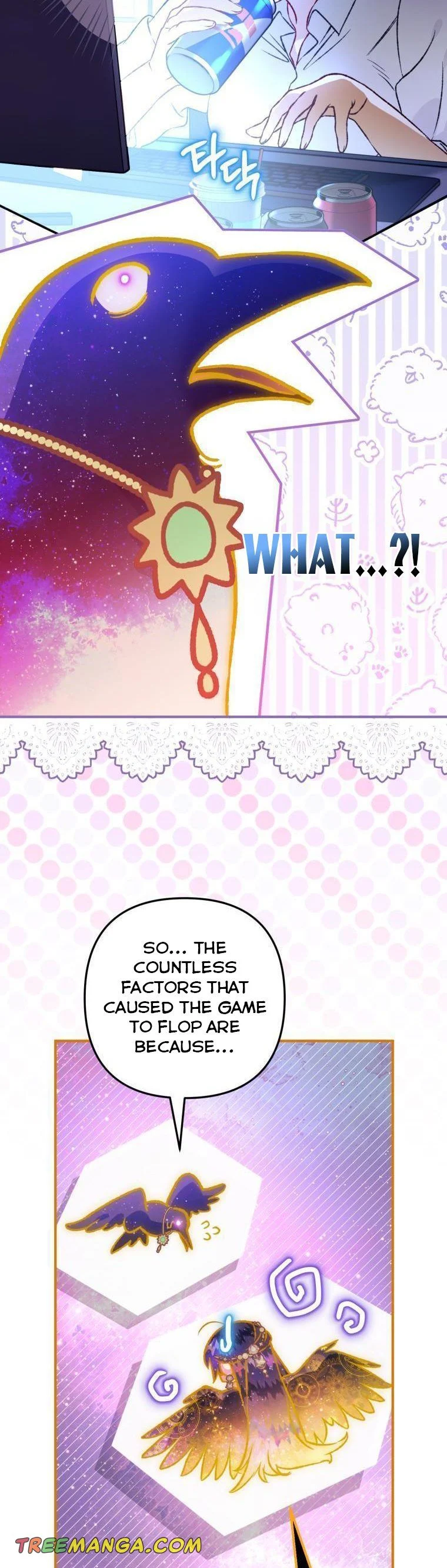 I Have Become a Crow chapter 90 page 27