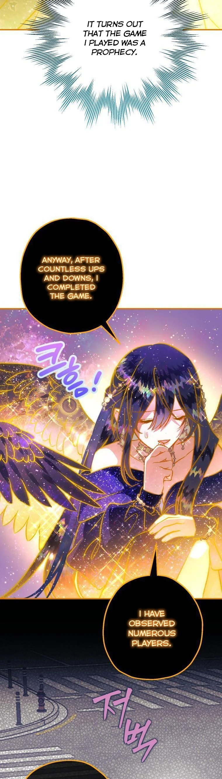 I Have Become a Crow chapter 90 page 29