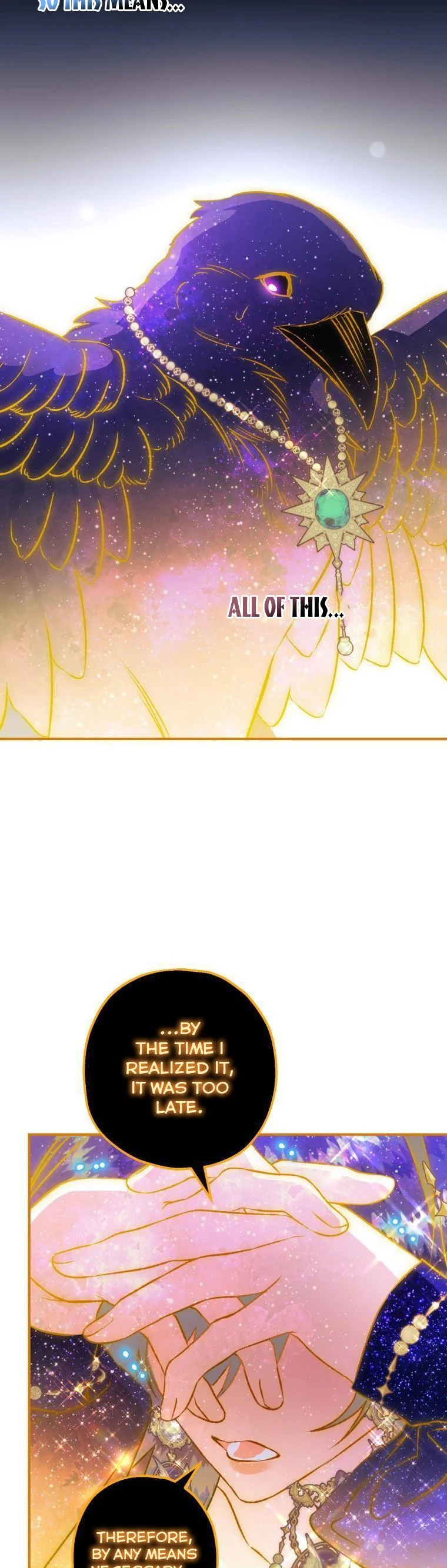 I Have Become a Crow chapter 90 page 35