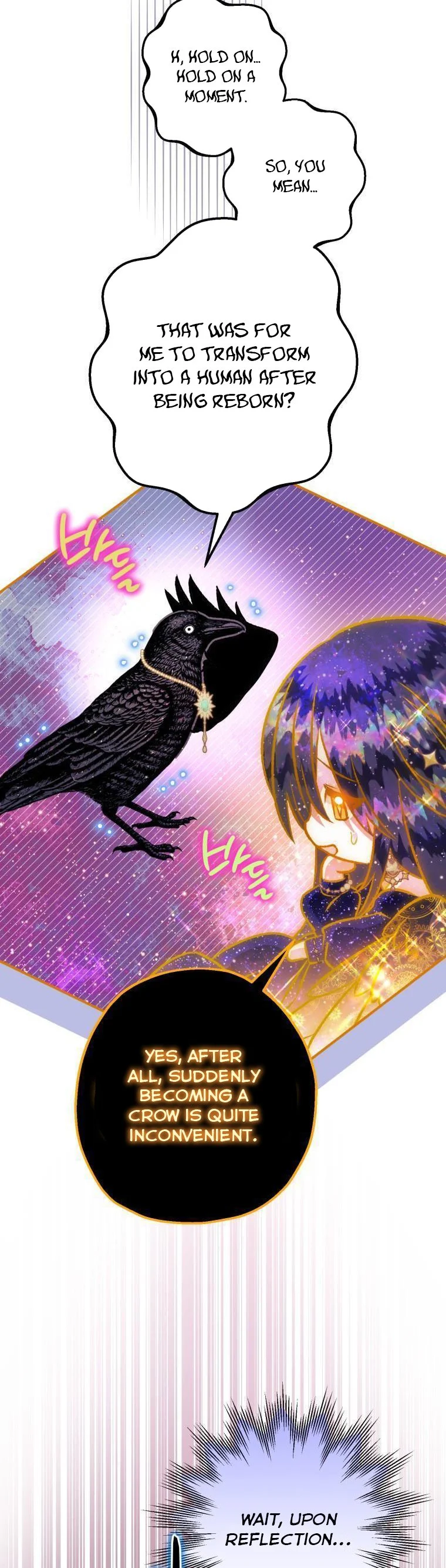 I Have Become a Crow chapter 90 page 44