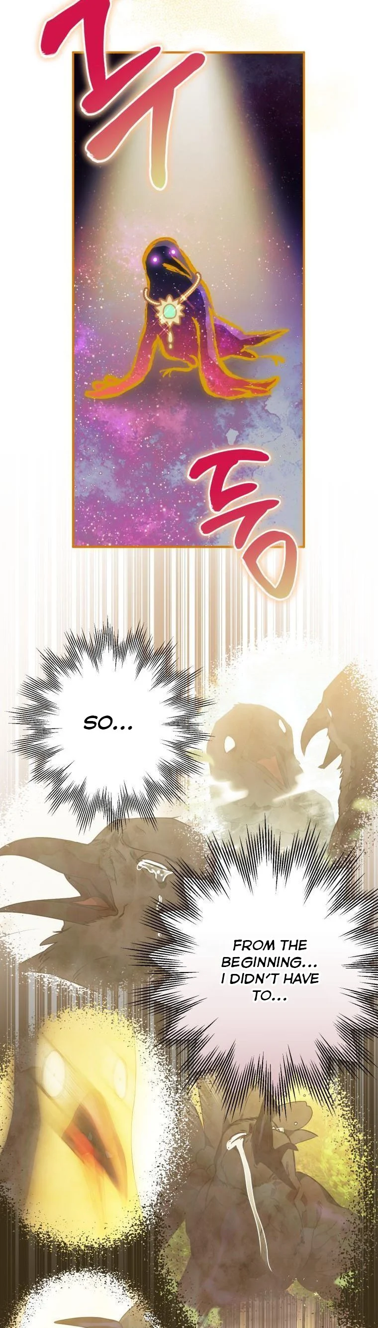 I Have Become a Crow chapter 90 page 47