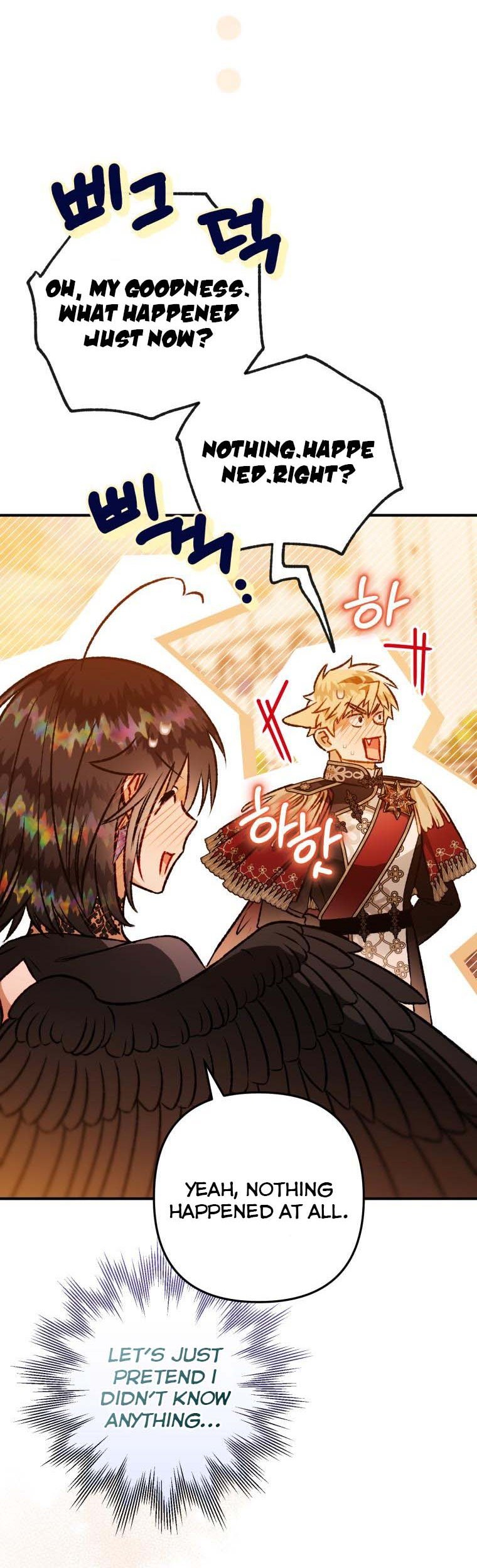 I Have Become a Crow chapter 95 page 40
