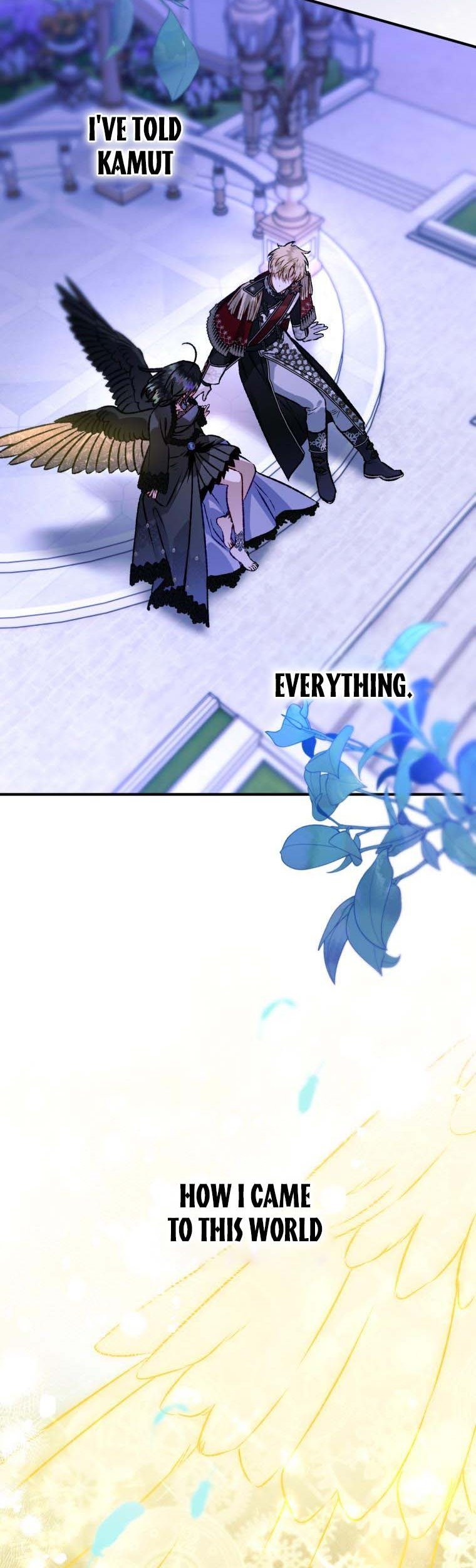 I Have Become a Crow chapter 95 page 44