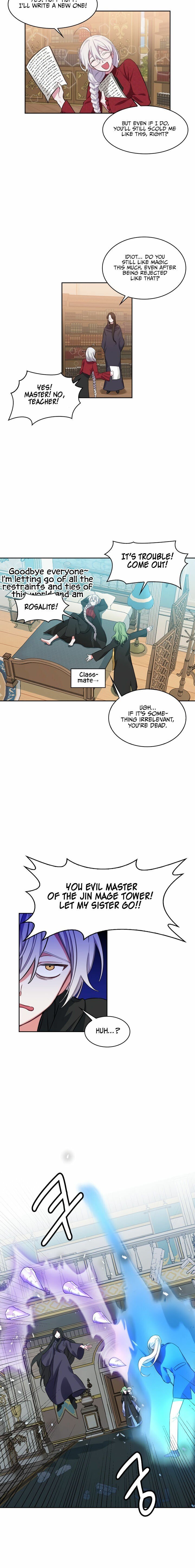 If You Touch My Brother, You’re All Dead chapter 2 page 11