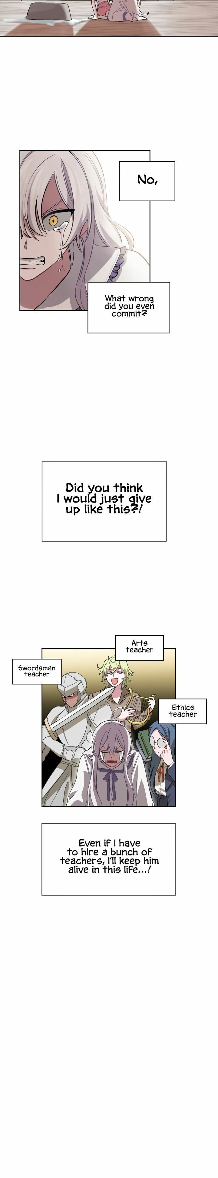 If You Touch My Brother, You’re All Dead chapter 2 page 7