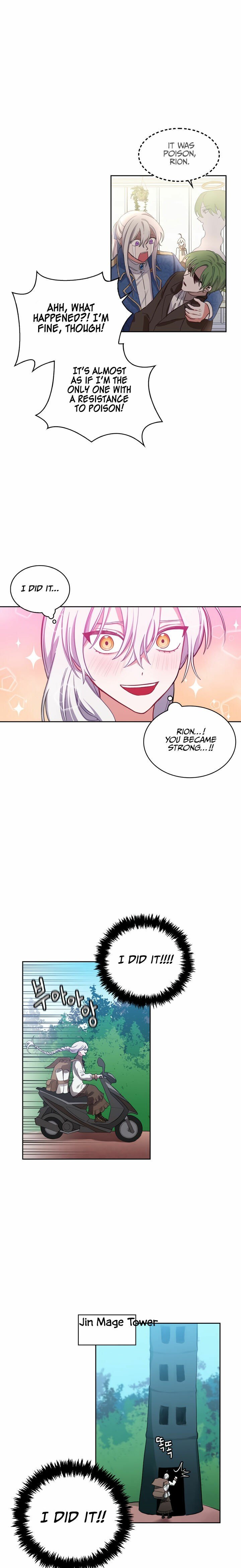 If You Touch My Brother, You’re All Dead chapter 2 page 9