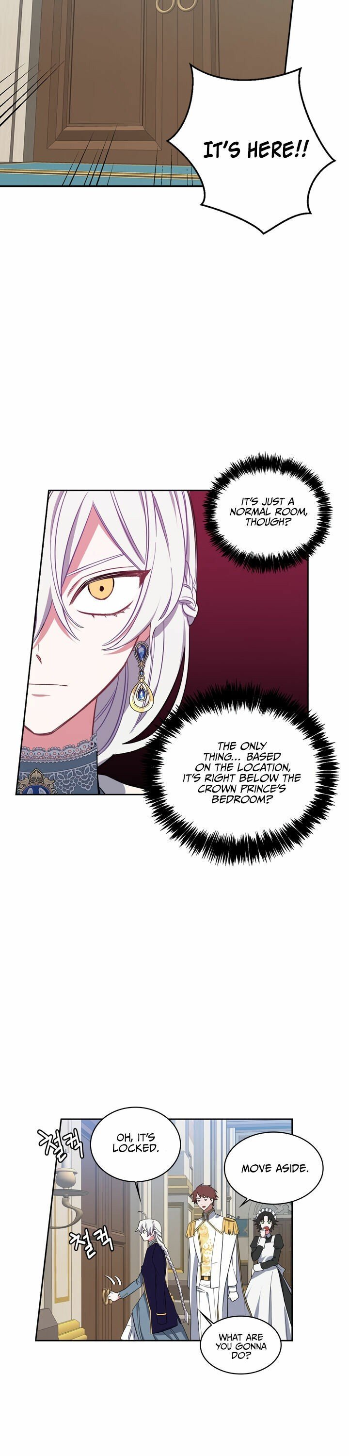 If You Touch My Brother, You’re All Dead chapter 9 page 3