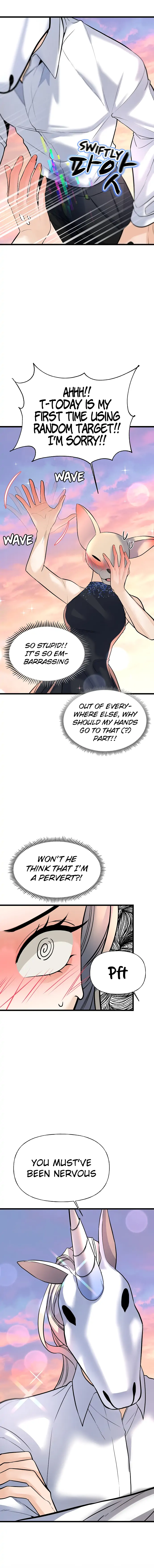 Random Target chapter 2 page 8