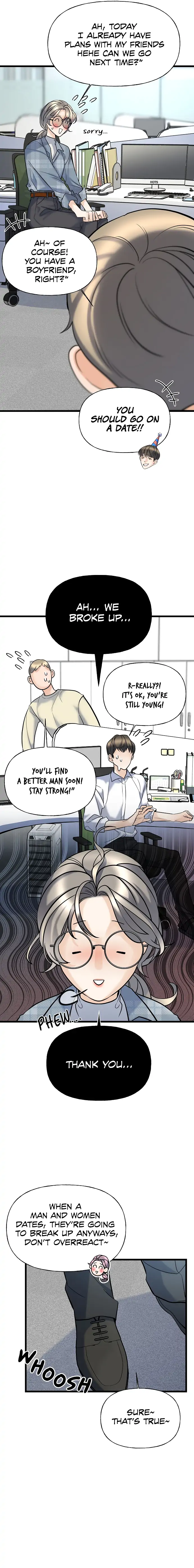 Random Target chapter 3 page 3