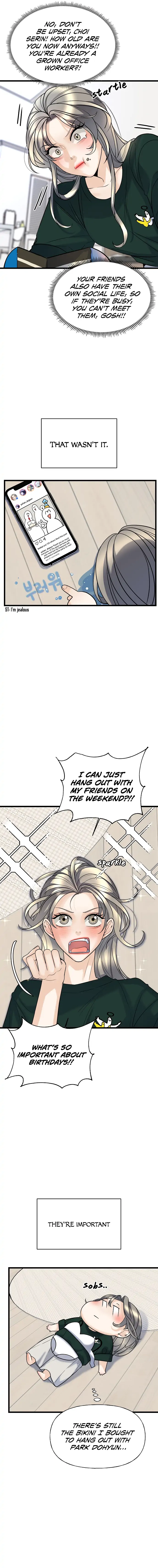 Random Target chapter 3 page 18