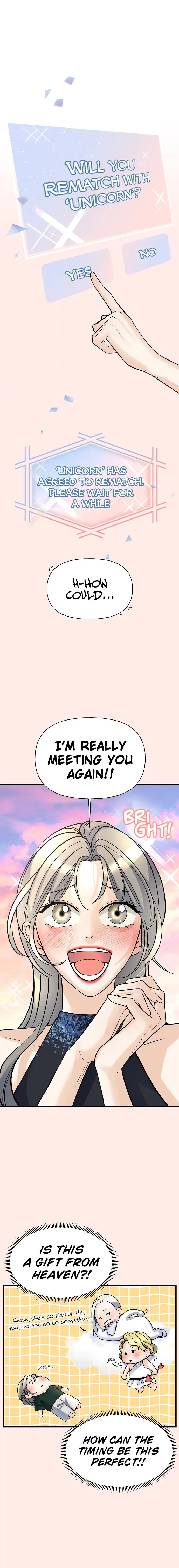 Random Target chapter 4 page 1