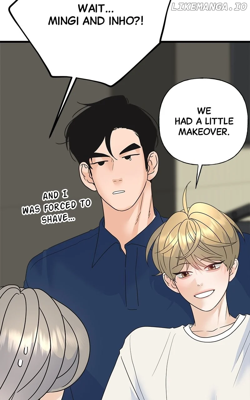 Random Target chapter 71 page 167