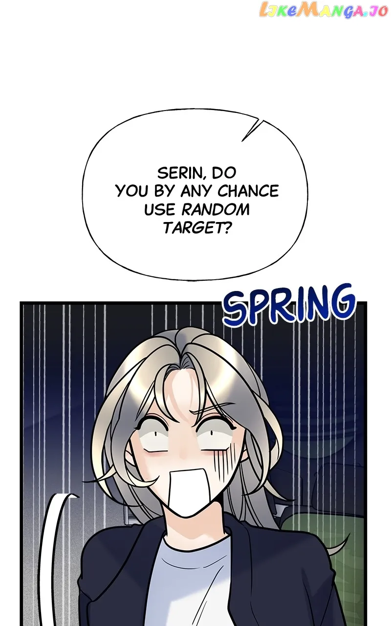 Random Target chapter 9 page 84