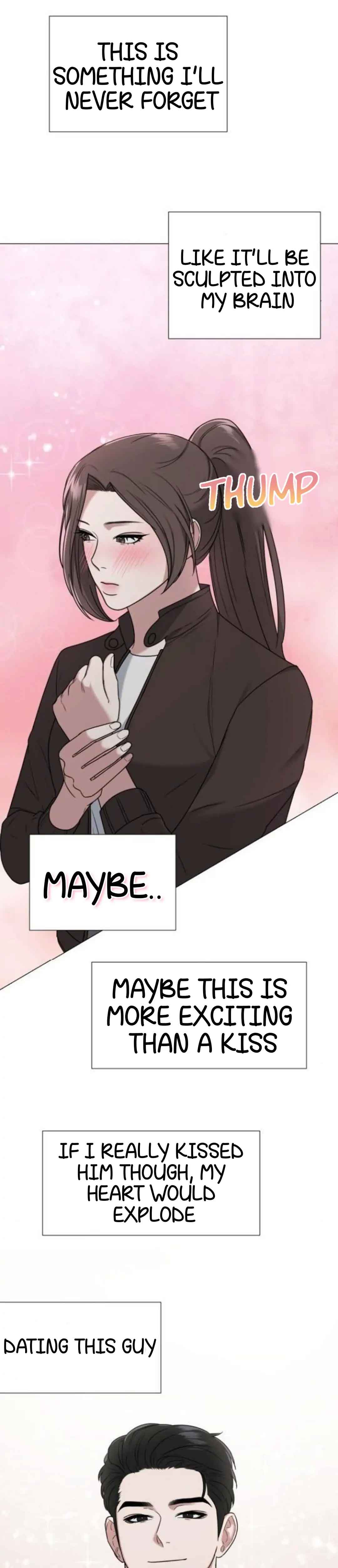 Your Instinctive Love chapter 12 page 8