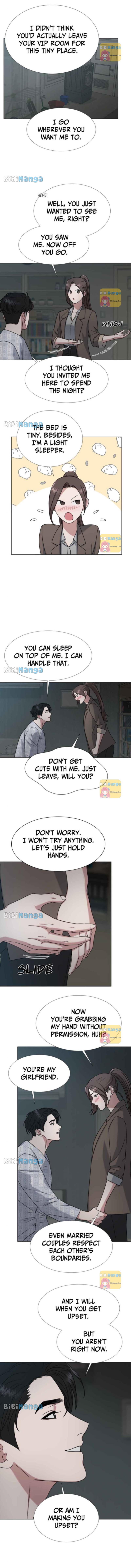 Your Instinctive Love chapter 17 page 6