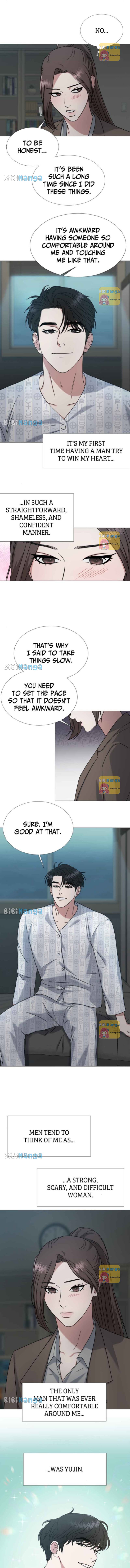 Your Instinctive Love chapter 17 page 7