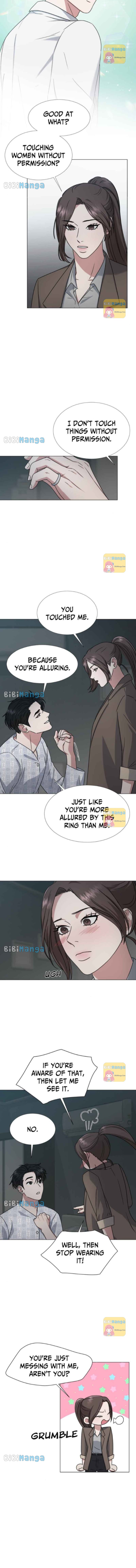 Your Instinctive Love chapter 17 page 8
