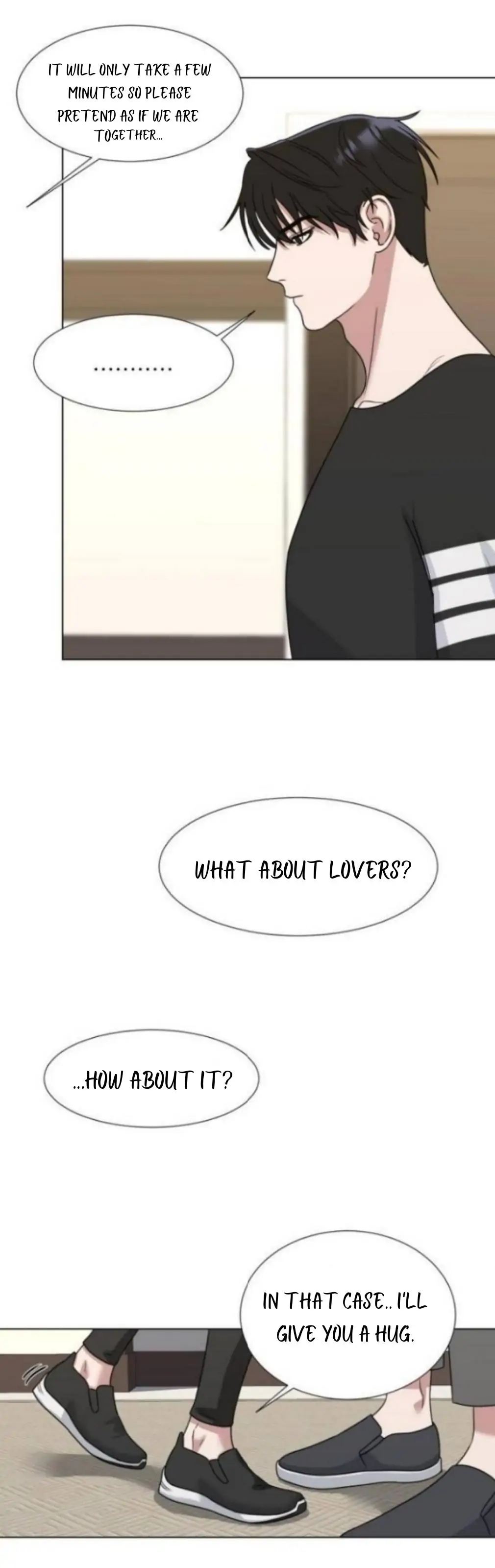 Your Instinctive Love chapter 2 page 12