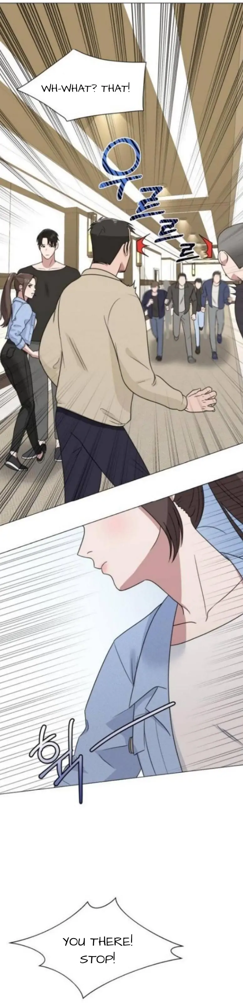 Your Instinctive Love chapter 2 page 19