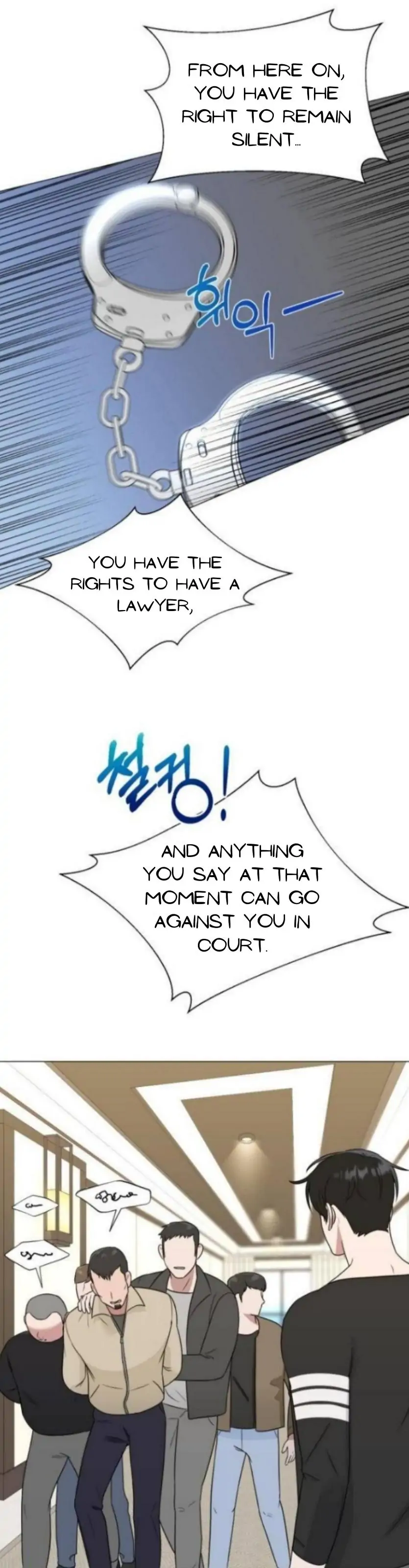 Your Instinctive Love chapter 2 page 22