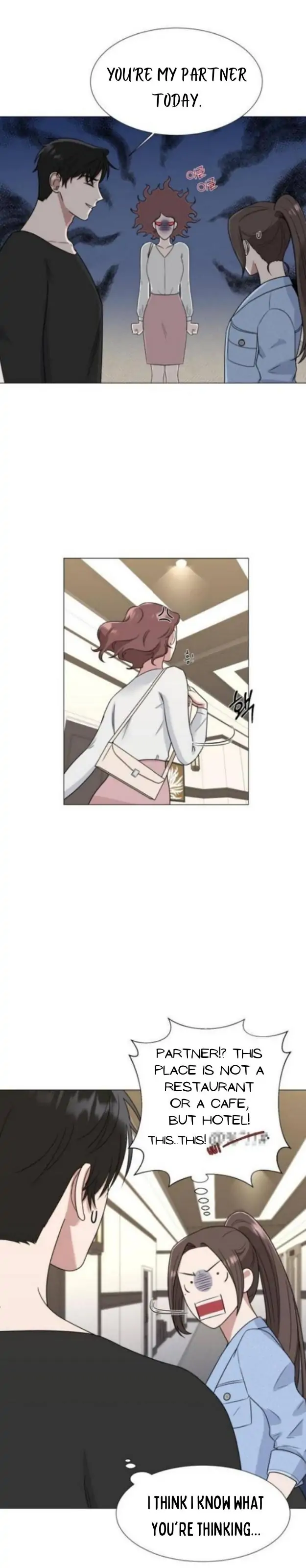 Your Instinctive Love chapter 2 page 24