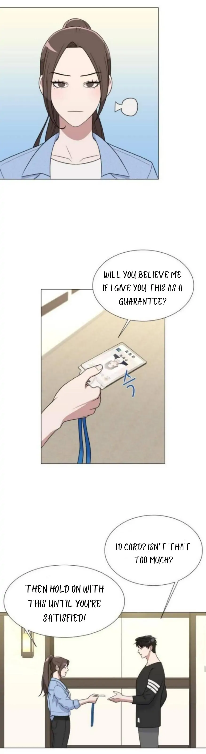 Your Instinctive Love chapter 2 page 26