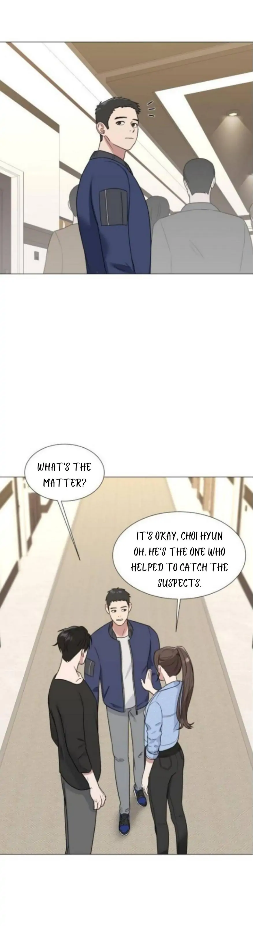 Your Instinctive Love chapter 2 page 27